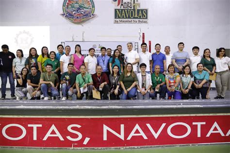 Navotas Vocational Training and Assessment (NAVOTAAS) Institute.